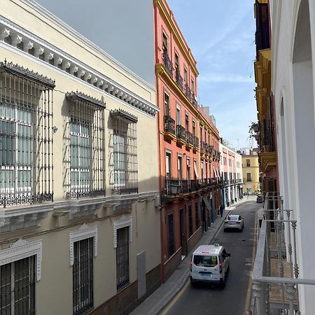 סביליה Balcones De Jauregui Premium Apartment מראה חיצוני תמונה