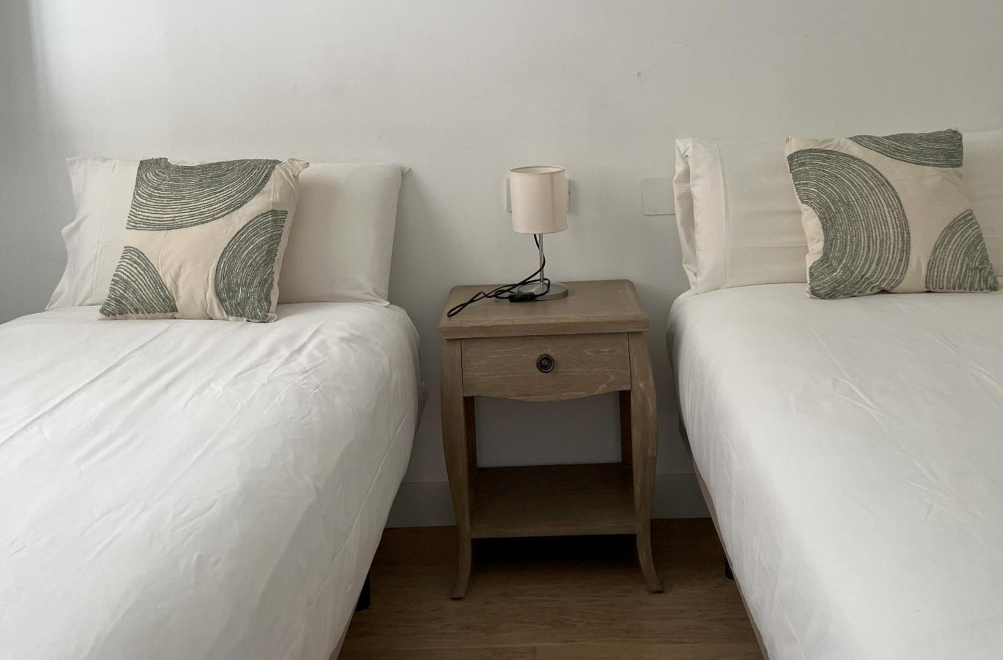 סביליה Balcones De Jauregui Premium Apartment מראה חיצוני תמונה