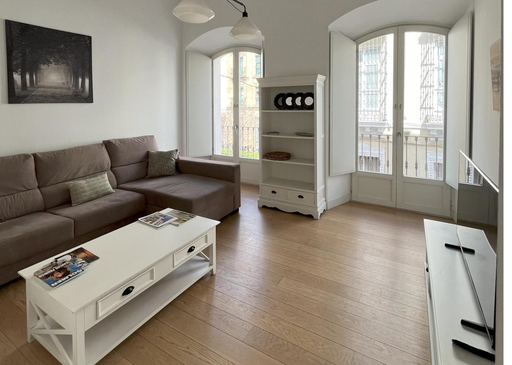 סביליה Balcones De Jauregui Premium Apartment מראה חיצוני תמונה