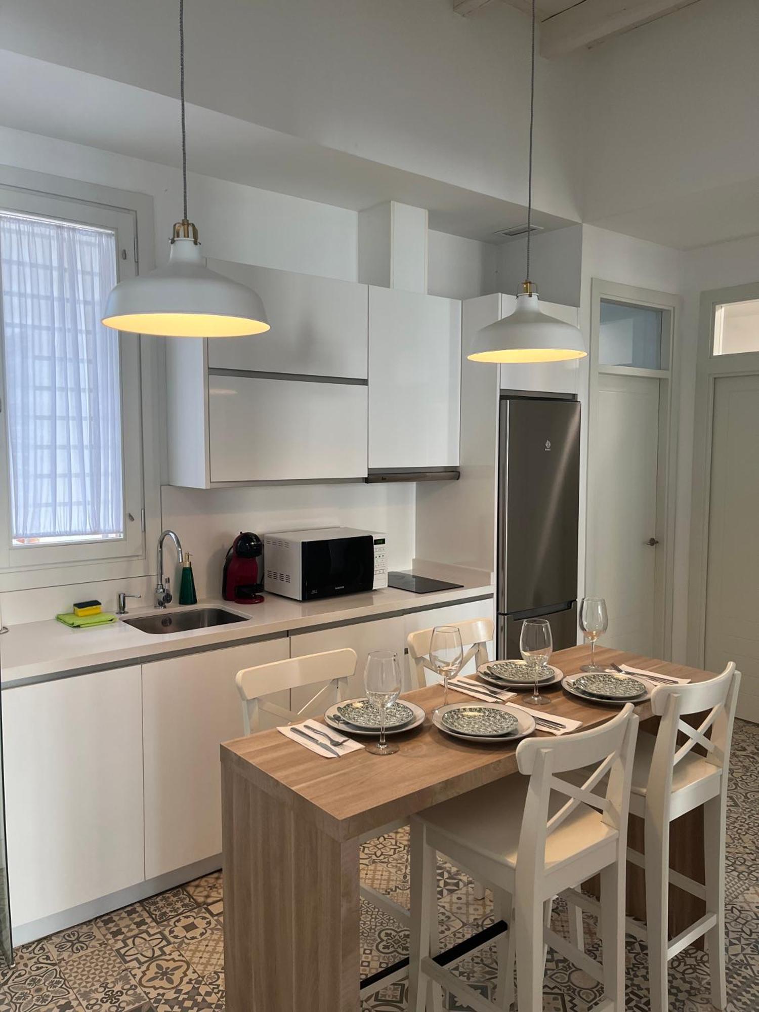 סביליה Balcones De Jauregui Premium Apartment מראה חיצוני תמונה