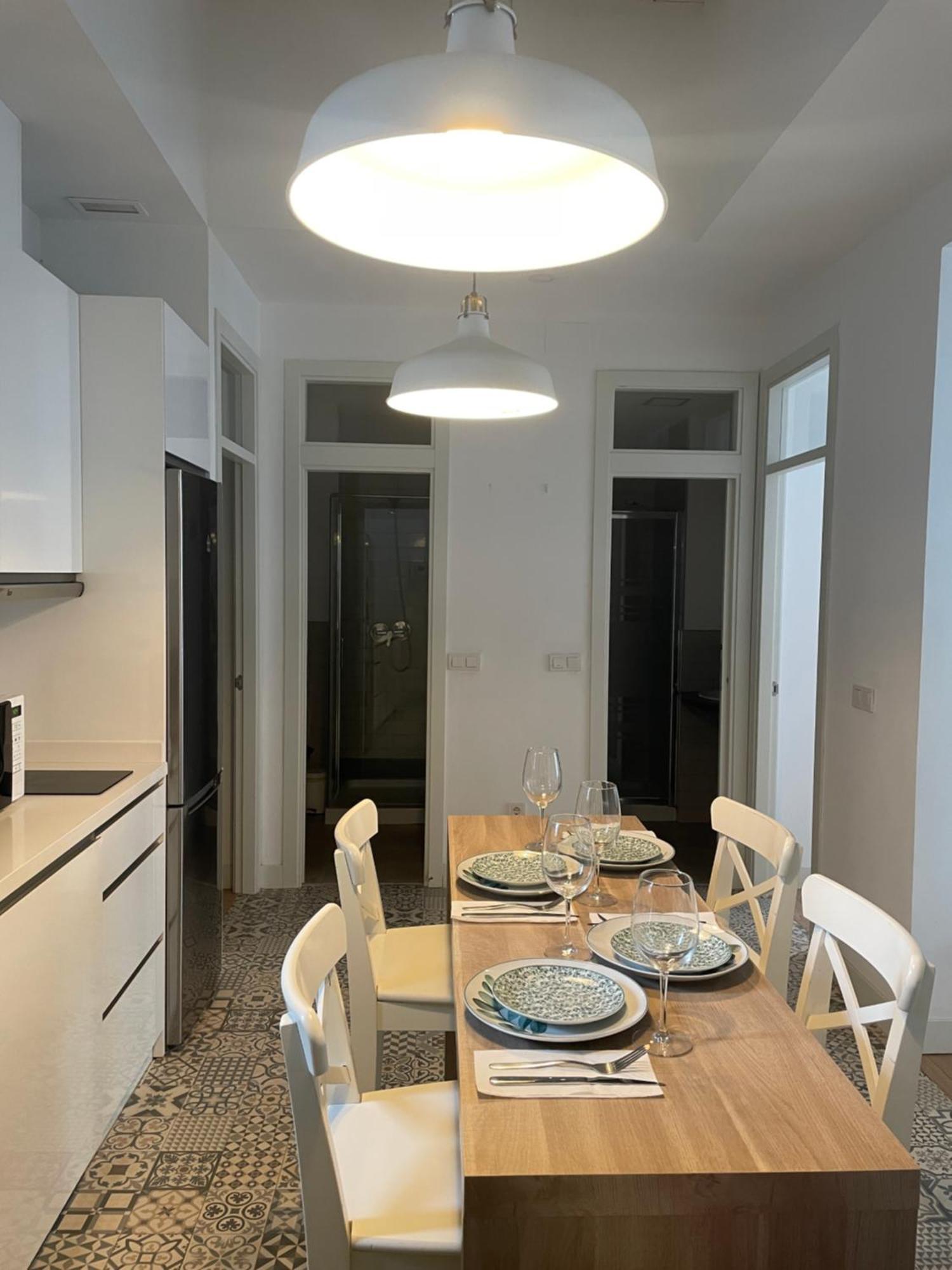 סביליה Balcones De Jauregui Premium Apartment מראה חיצוני תמונה