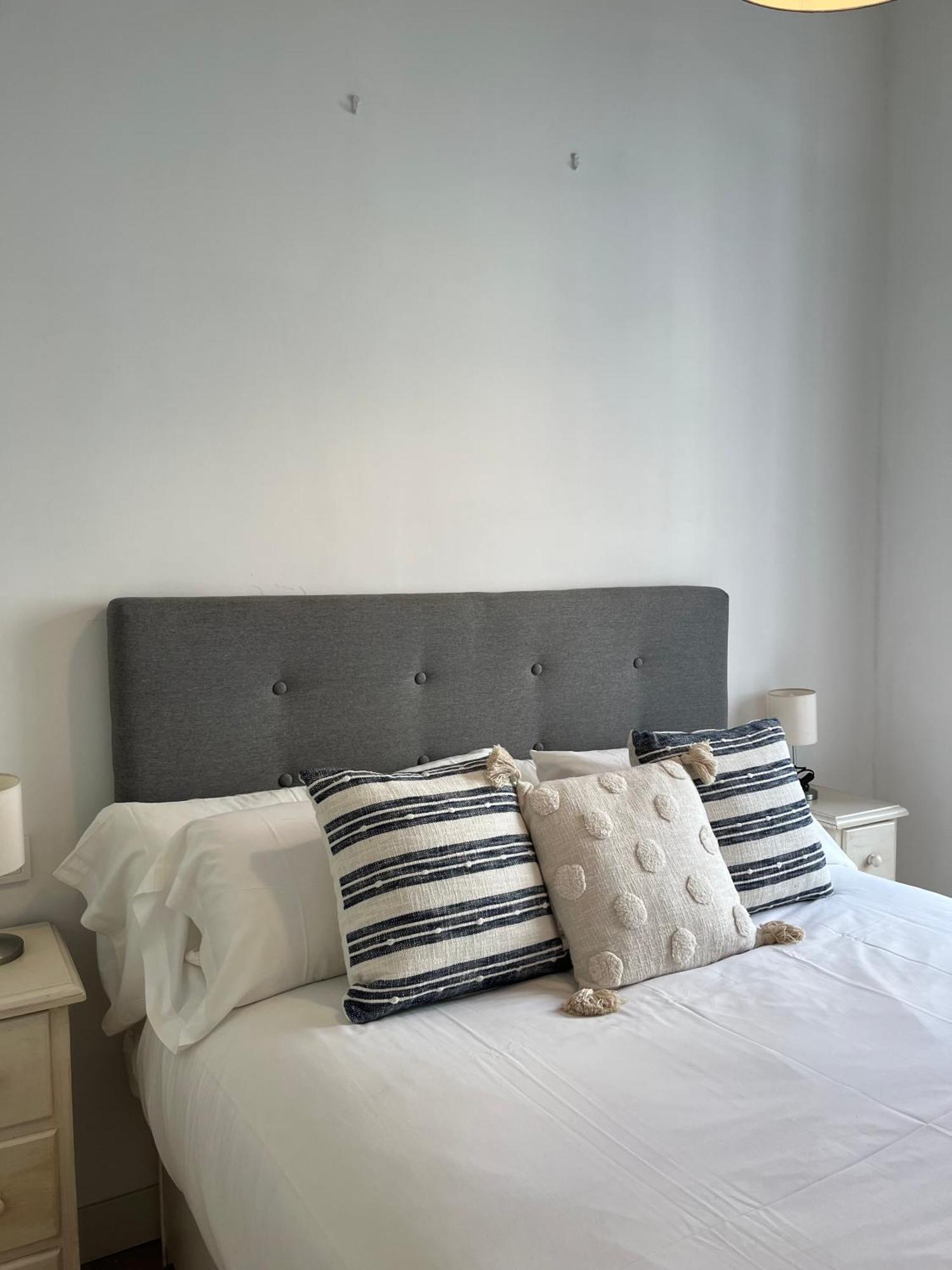 סביליה Balcones De Jauregui Premium Apartment מראה חיצוני תמונה