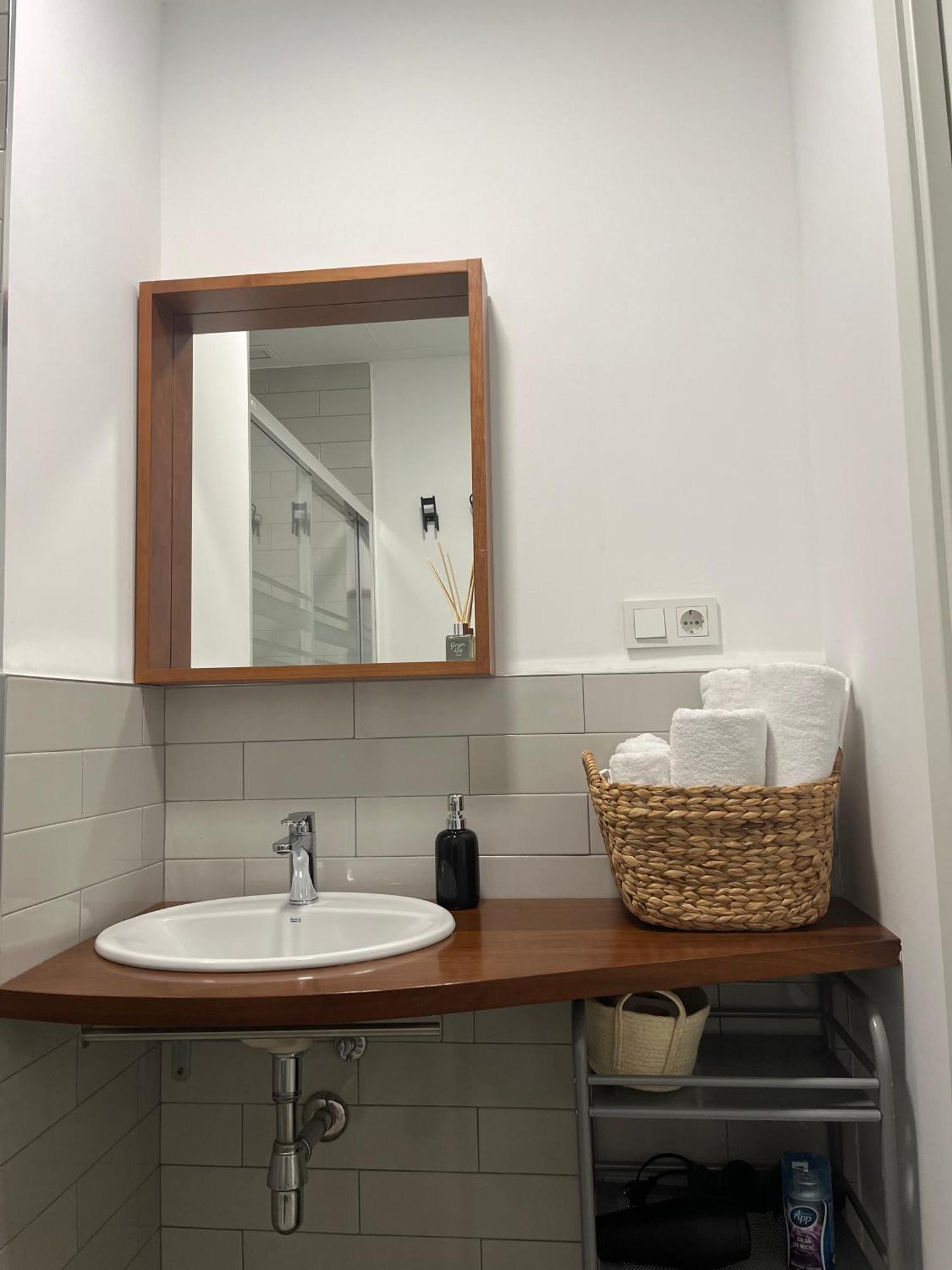סביליה Balcones De Jauregui Premium Apartment מראה חיצוני תמונה