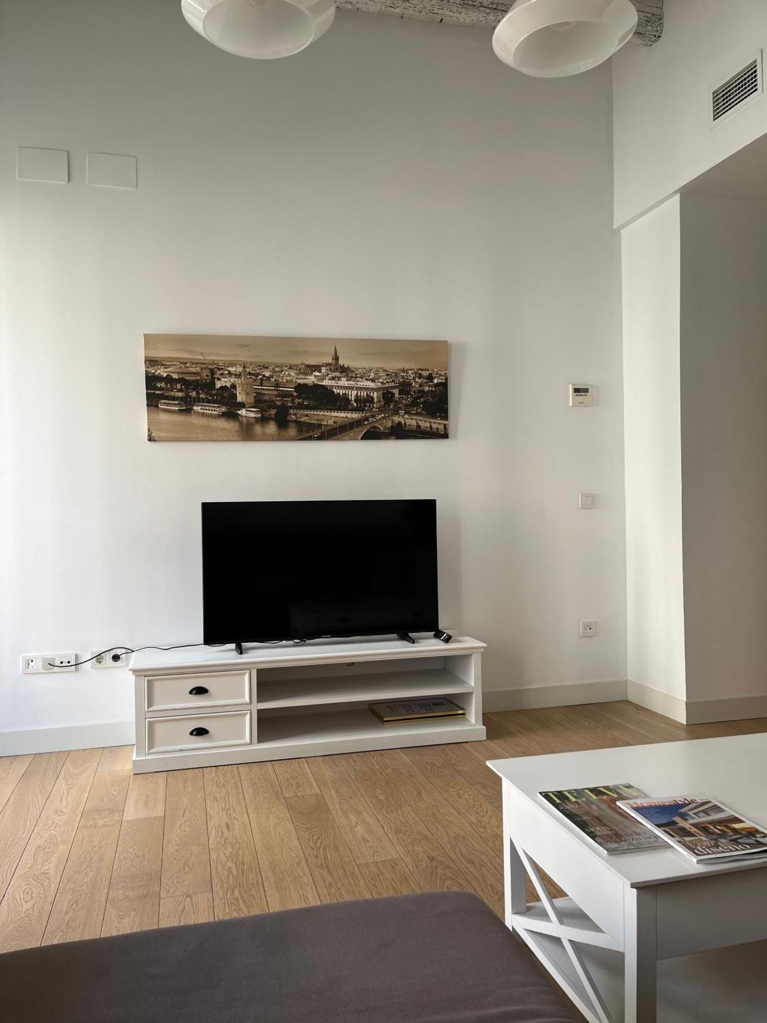 סביליה Balcones De Jauregui Premium Apartment מראה חיצוני תמונה