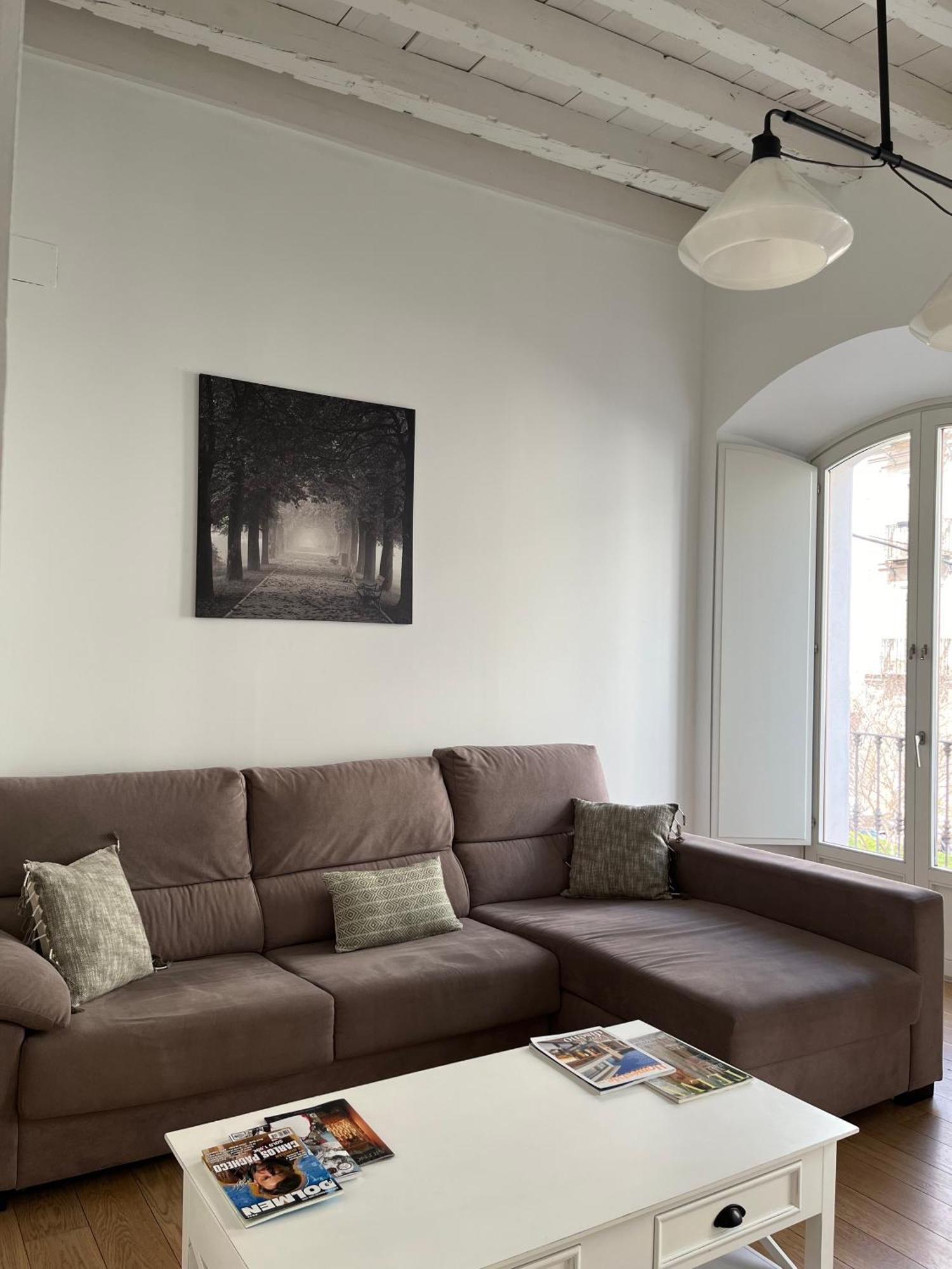 סביליה Balcones De Jauregui Premium Apartment מראה חיצוני תמונה