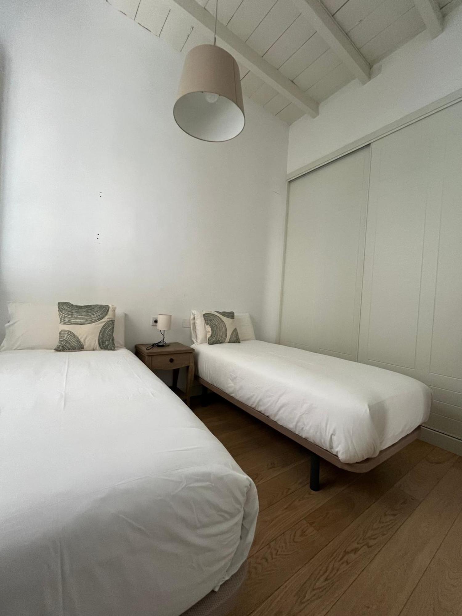 סביליה Balcones De Jauregui Premium Apartment מראה חיצוני תמונה