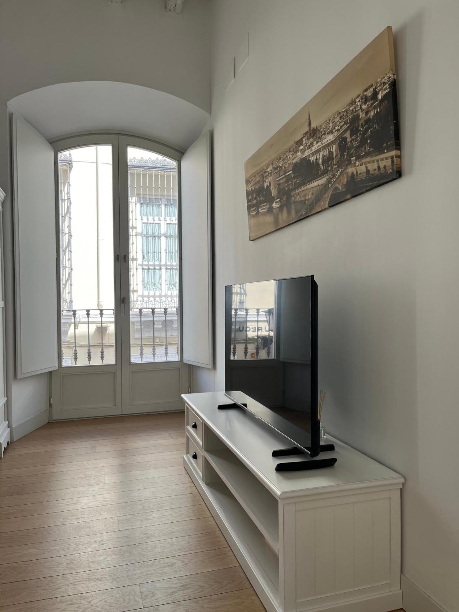 סביליה Balcones De Jauregui Premium Apartment מראה חיצוני תמונה