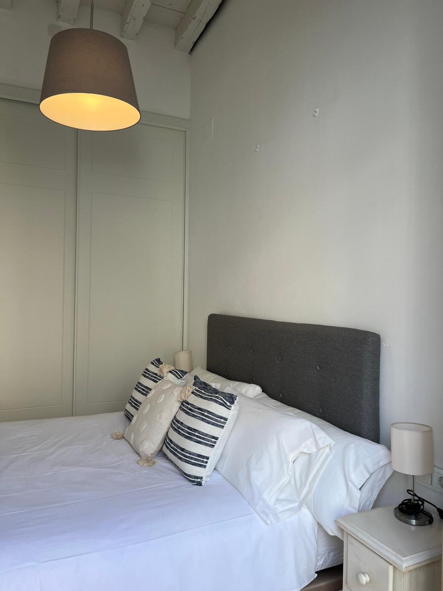 סביליה Balcones De Jauregui Premium Apartment מראה חיצוני תמונה
