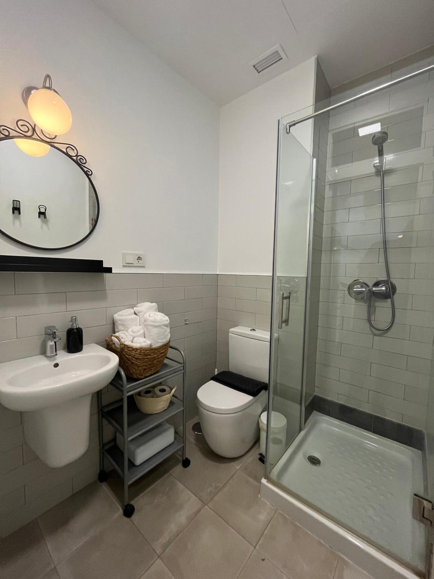 סביליה Balcones De Jauregui Premium Apartment מראה חיצוני תמונה