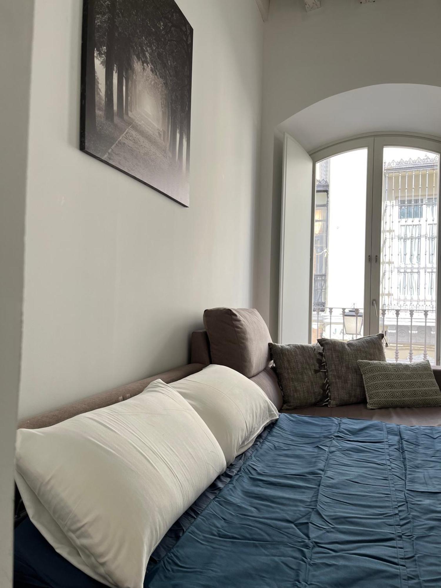 סביליה Balcones De Jauregui Premium Apartment מראה חיצוני תמונה