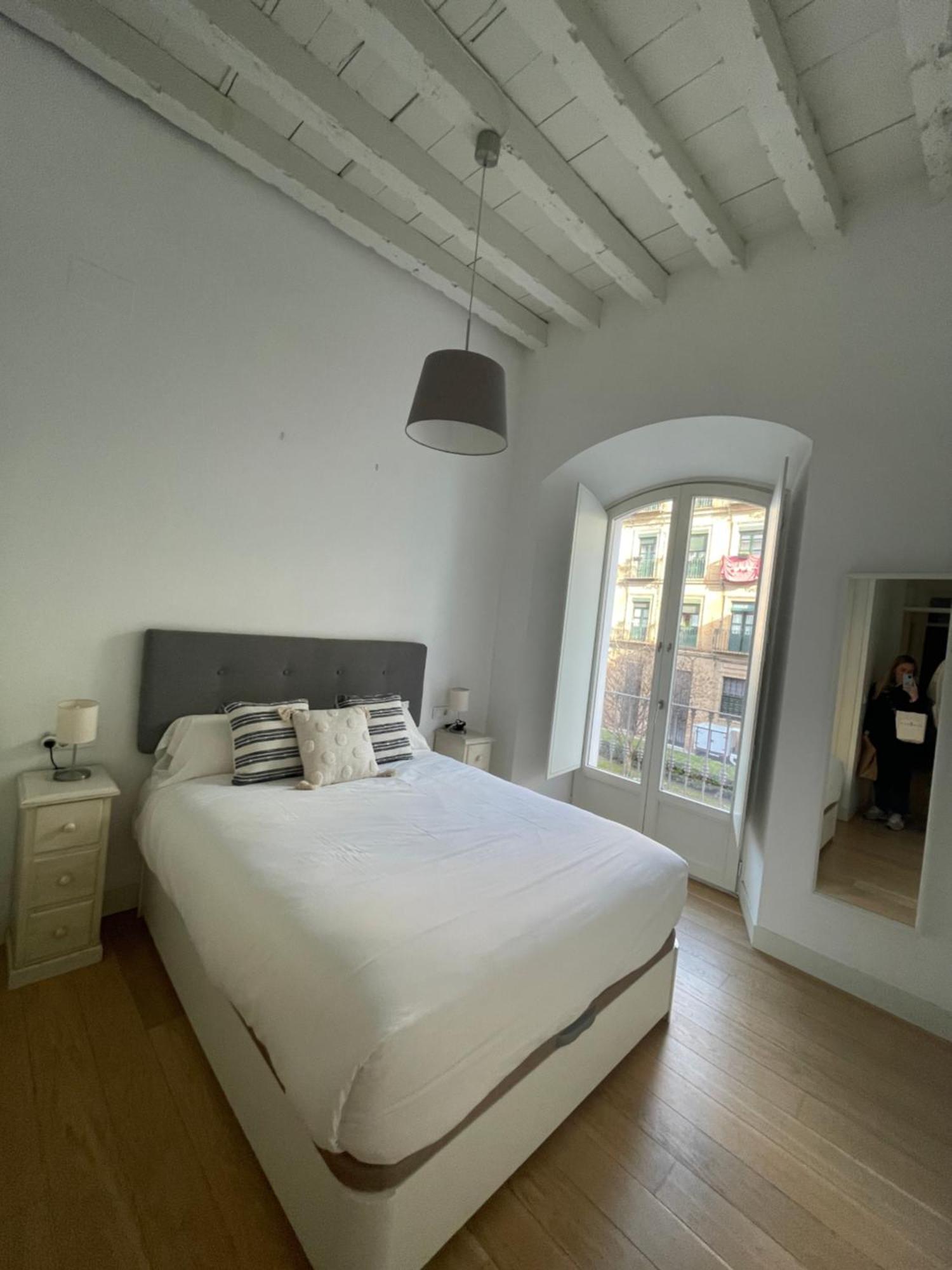 סביליה Balcones De Jauregui Premium Apartment מראה חיצוני תמונה